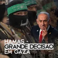 Hamas começa a negociar?