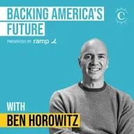 Ben Horowitz - Backing America’s Future - [Invest Like the Best, EP.457]