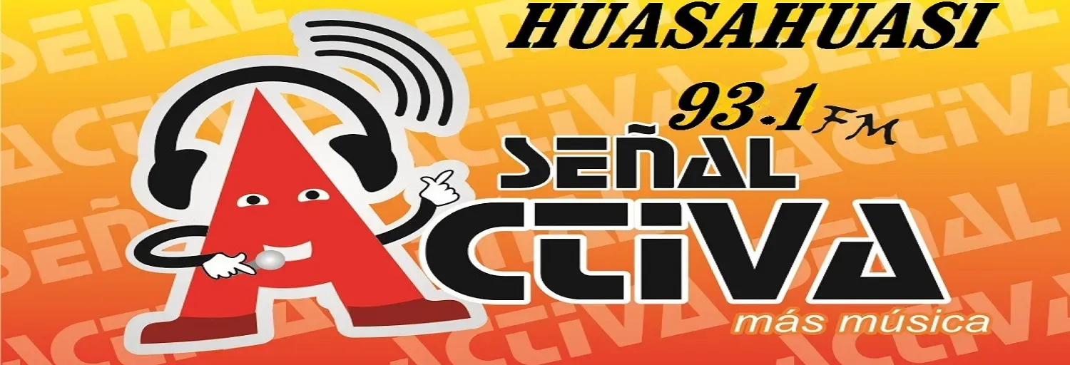 RADIO SEÑAL ACTIVA 99.7 FM más música