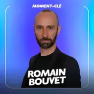 InPower par Louise Aubery - Comment prendre de meilleures décisions ? avec le docteur en psychologie sociale et cognitive Romain Bouvet [MOMENT-CLÉ]