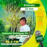 ⚽📻 Entrevista | Joshemir Rodriguez, jugador del U.S. Pacopata de Espinar, opina de Limatambo y su participación en la Copa Perú 29/06/2025