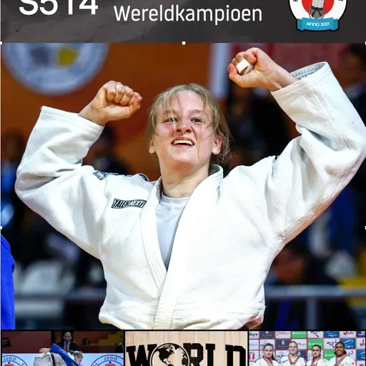 HJP S514, Linde Hanstede WERELDKAMPIOEN