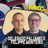 Delegado Palumbo e Felippe Monteiro | Encontro de Notáveis