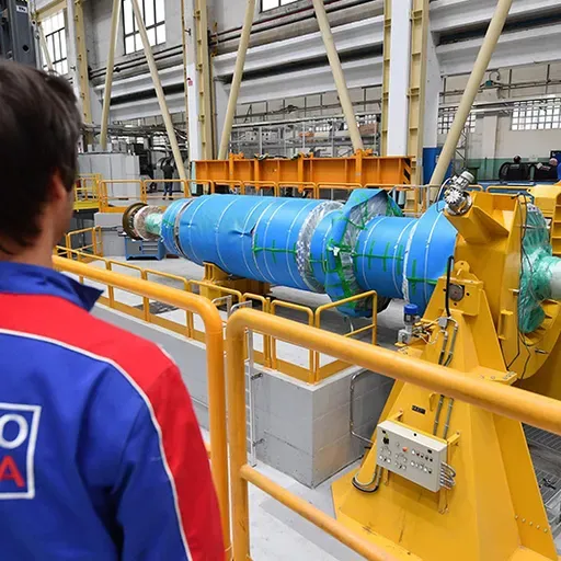 Ansaldo Energia torna in utile. Grande aumento degli ordini