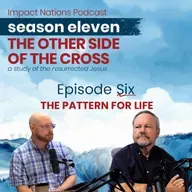 11-6 - The Other Side of the Cross: The Pattern for Life
