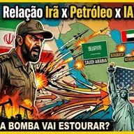 Como a Guerra no Irã Ameaça a Economia dos EUA e a IA