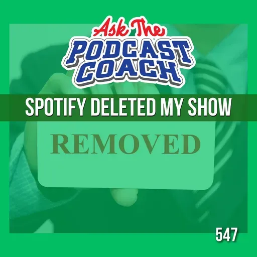 What Happens When Spotify Deletes Everything?