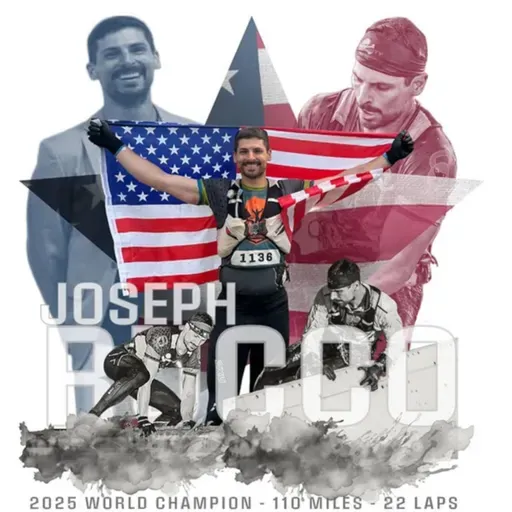 How Hybrid Training Makes You a Better Runner | Joe Rucco (2025 World’s Toughest Mudder Champion)