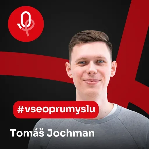129: ROBOTY: Tomáš Jochman – Kdo posuzuje, co je, nebo není umělá inteligence?