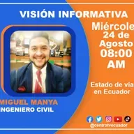 Entrevista Miguel Manya ingeniero civil