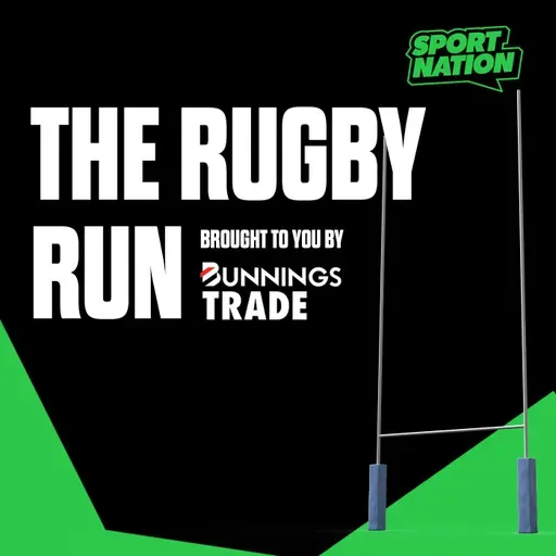 The Bunnings Trade Rugby Run with Tom Bartlett & Justin Marshall - Full Show (17/08/25)