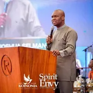 The Spirit Of Envy - Apostle Joshua Selman