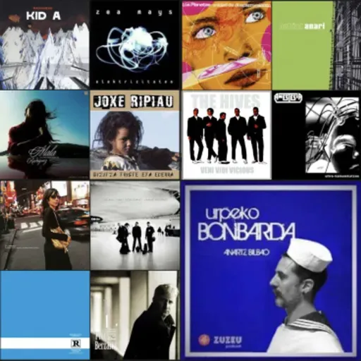 #149 Orain 25 urte (2000. urteko diskoak)