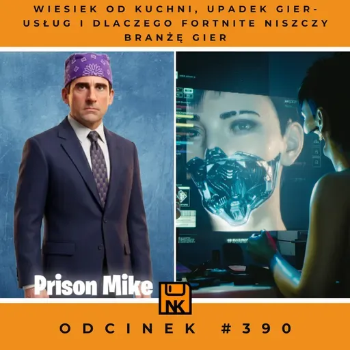 NwK #390 – Wiesiek od kuchni, upadek gier-usług i dlaczego Fortnite niszczy branżę gier