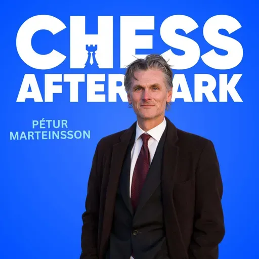 #277 Pétur Marteinsson
