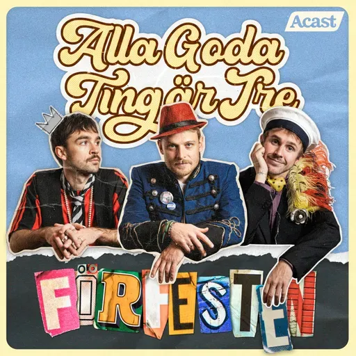 Förfesten: Bra eller anus