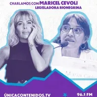 Maricel Cévoli: Proyecto para visibilizar violencias contra las diversidades.