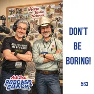 Don’t Be Boring: Performance, Coaching, and Community in Podcasting