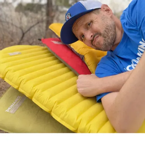 Why You SLEEP LIKE TRASH in the Backcountry (and How to Fix It!) with Mowser (Bonus Thursday)