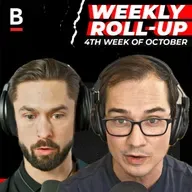 ROLLUP: Downtober Drags | Tempo Poaches Dankrad | Coinbase Buys Echo | Gold Surge! | Fed Access