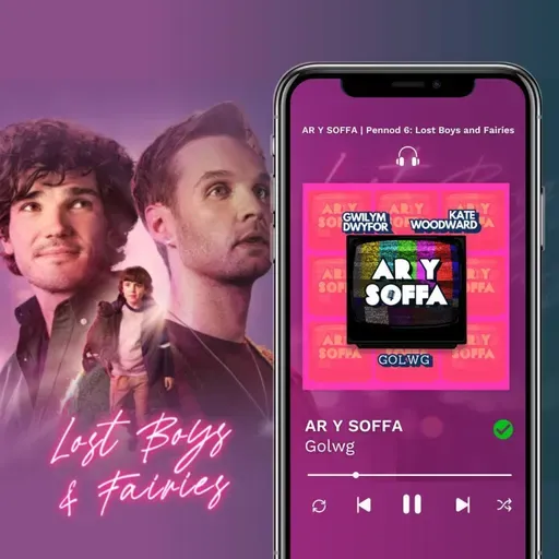 Lost Boys and Fairies