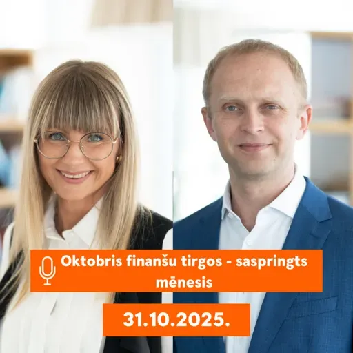 |149| Oktobris finanšu tirgos – saspringts mēnesis