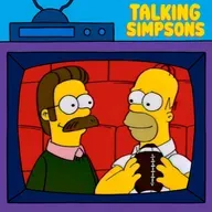 Talking Simpsons - Homer Loves Flanders With Libby Watson