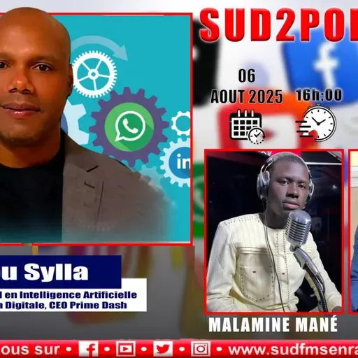 Intelligence artificielle et Blockchaine 2025-08-13 16:00