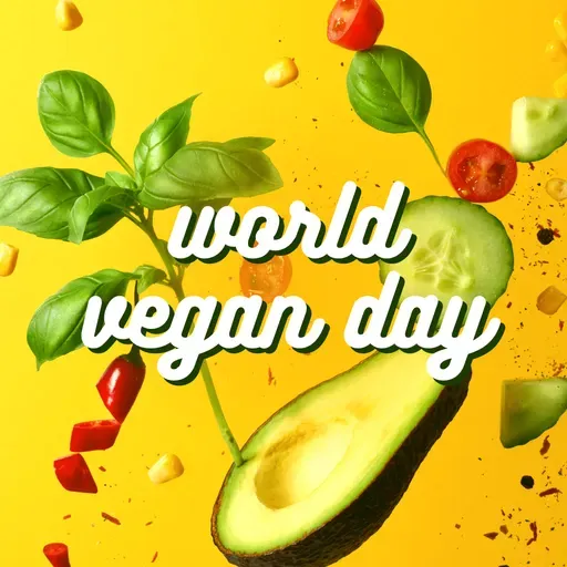 Boond#286: World Vegan Day (1 November)