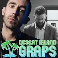 MILES KANE: "I asked Finn Balor to Body Slam me on the bed!" | DESERT ISLAND GRAPS