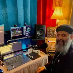 Kimi Radio - Fr. Shenoda Morkos