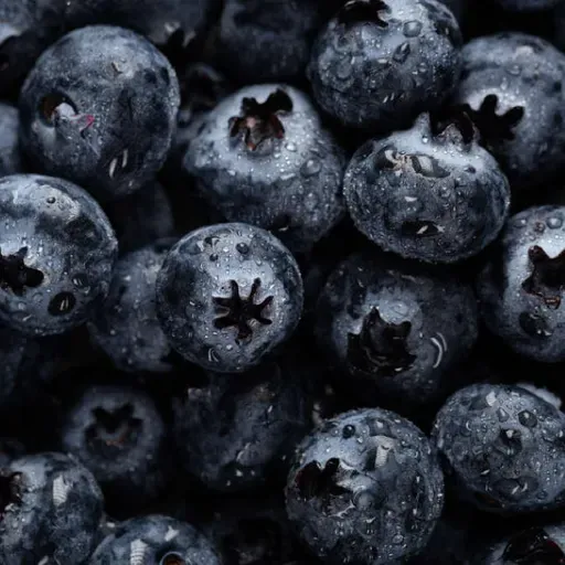 Blueberries