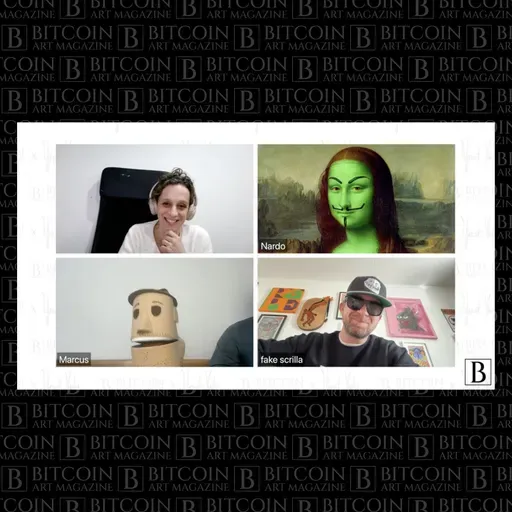 Marcus Connor, Pepenardo & Rare Scrilla on Memes | The Movement of Art w/ Yonat Vaks Ep. 3