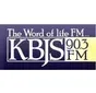 90.3 FM KBJS - KBJS