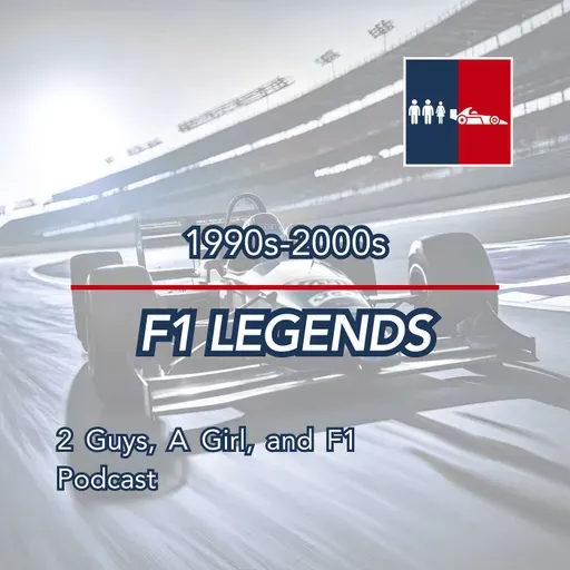 F1 General | F1 Racing Legends | Epi #144 | Speed and Dominance: Schumacher, Hakkinen & the V10 Era (1990s–2000s)