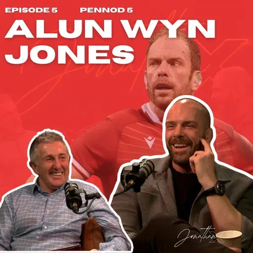 Jonathan X Alun Wyn Jones