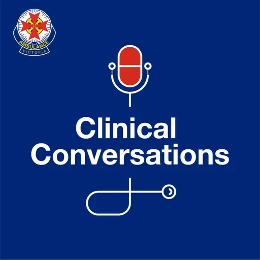 Q&A: Sedation, trauma, why we need to change and the future of paramedicine.