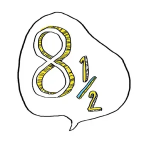 แปดบรรทัดครึ่ง