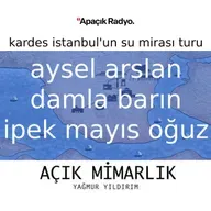 KarDes Çokkültürlü Hafıza Turları Rehberi: İstanbul'un Su Mirası