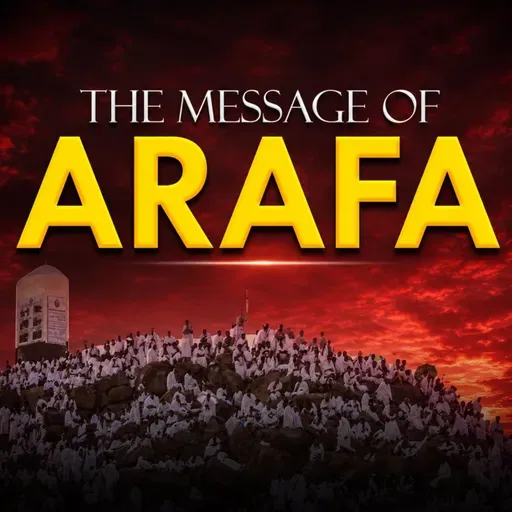 The Message Of Arafa | Mufti Tariq Masood Speeches 🕋