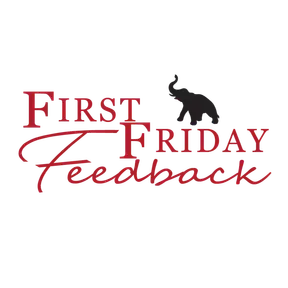 First Friday Feedback