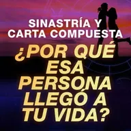 💘 Compatibilidad en las Relaciones y Amor - Sinastría y Carta Compuesta en Astrología