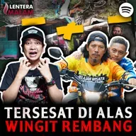 826 SERAMM!! NYASAR DI HUTAN ANGKER SAMPAI SEMPAT DINYATAKAN HILANG KETIKA TRABAS PAKE MOTOR TRAIL