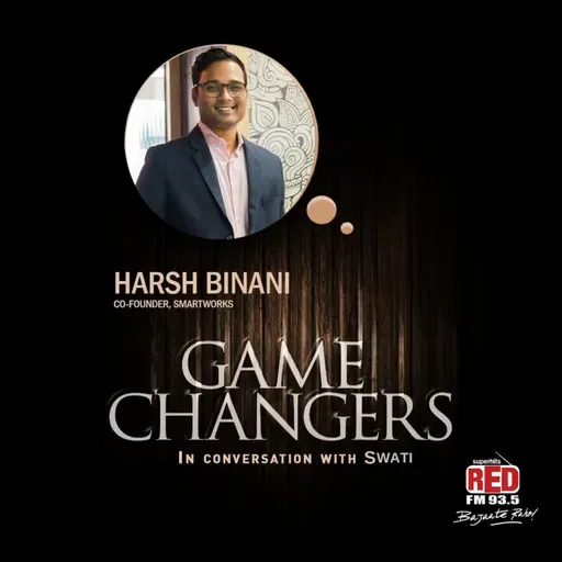 Harsh Binani-Co-Founder Smartworks