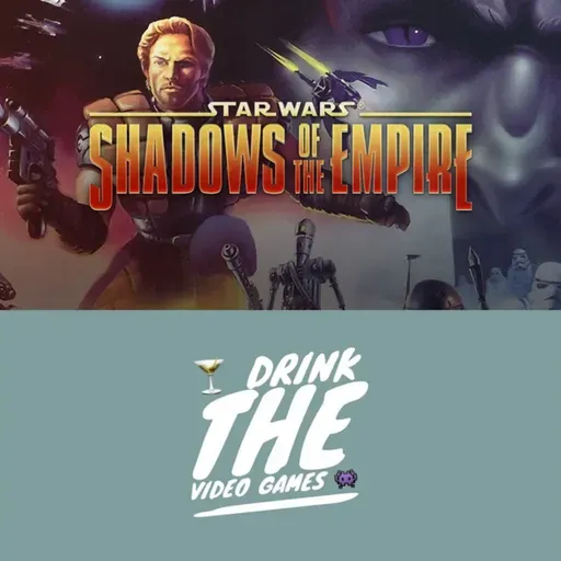 Shadows of the Empire - Star Wars Games Explored