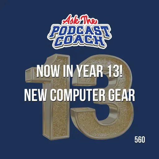 Computer Gear Talk, Plugins, and 13 Years of ATPC