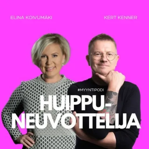 Huippuneuvottelija feat. Elina Koivumäki