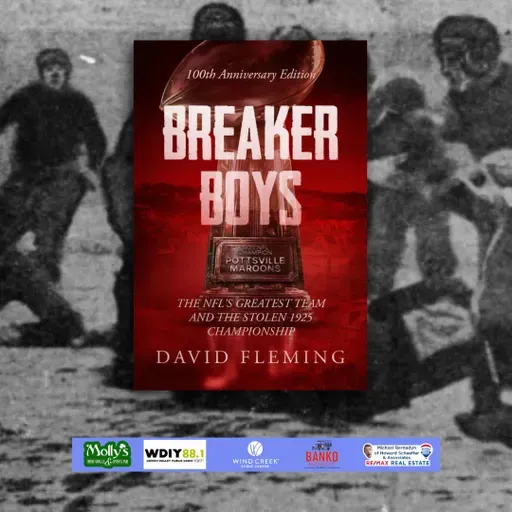 How the Pottsville Maroons Were Almost the Green Bay Packers of Pennsylvania