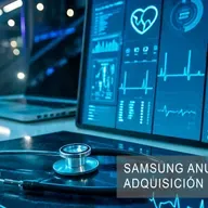 SAMSUNG FORTALECE SU COMPROMISO EN LA SALUD DIGITAL CON LA ADQUISICIÓN DE XEALTH