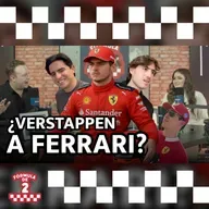 ¿Ferrari quiere a Verstappen? Ft. Alex Escalera, Mau Kuri y Santi Domínguez desde Italia 🇮🇹